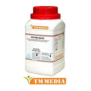 TM MEDIA PEPTONE WATER- 500g